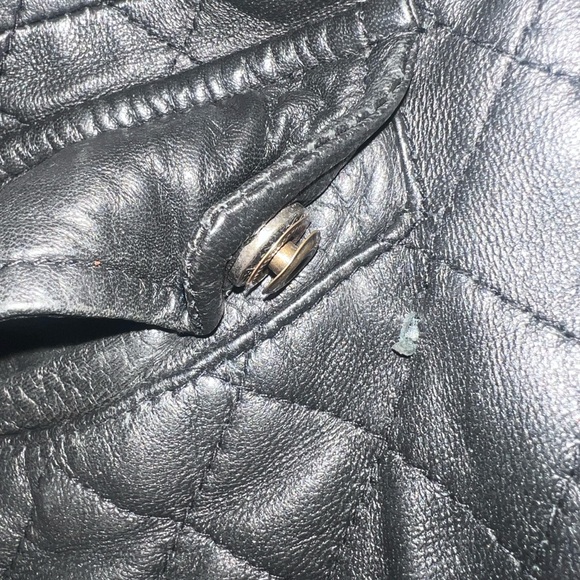 Leather jacket from the leather company - Picture 5 of 5